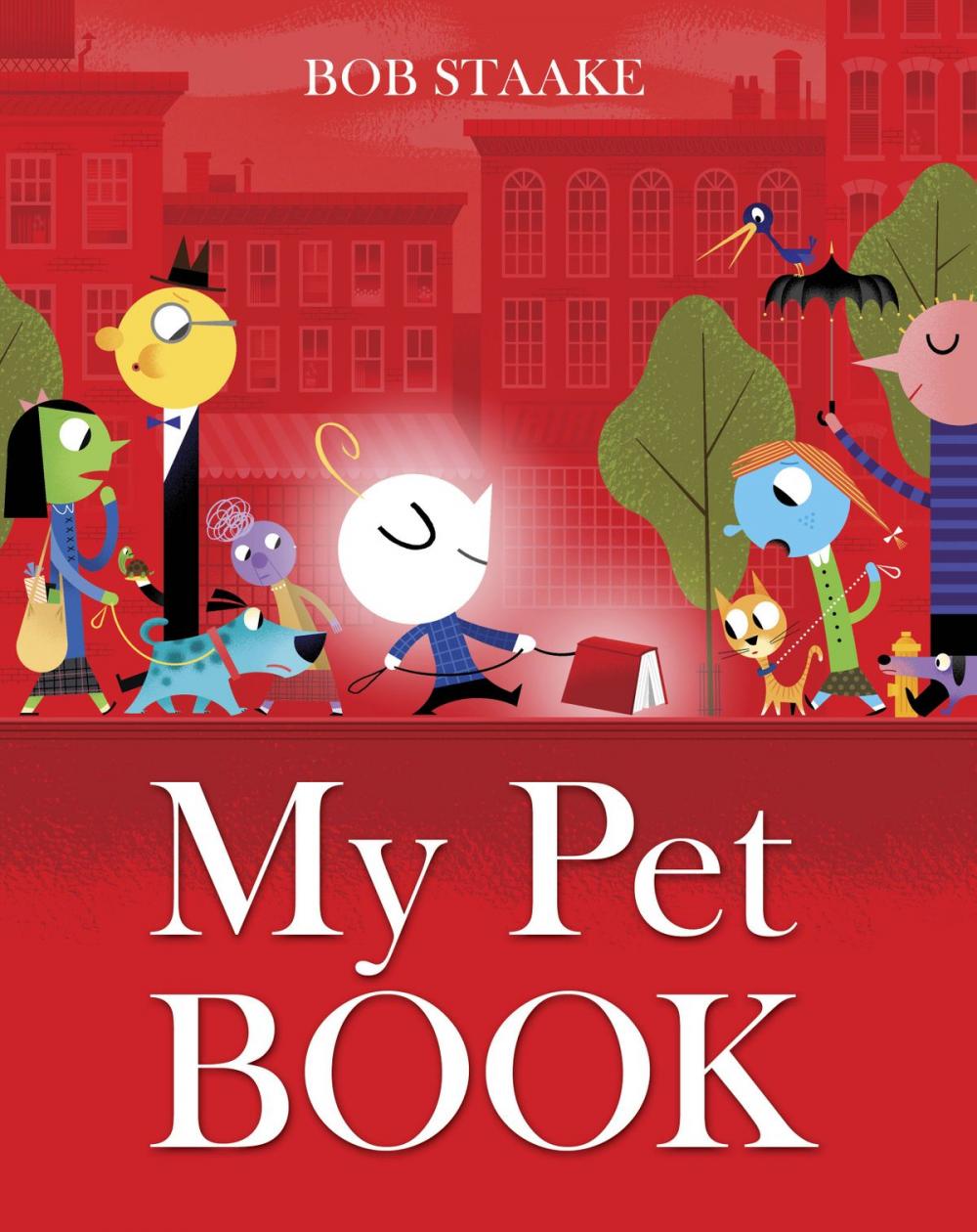 Big bigCover of My Pet Book