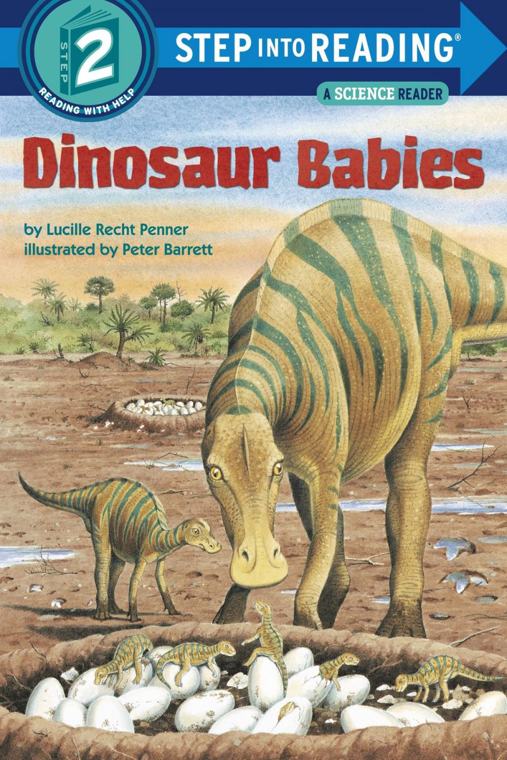 Big bigCover of Dinosaur Babies