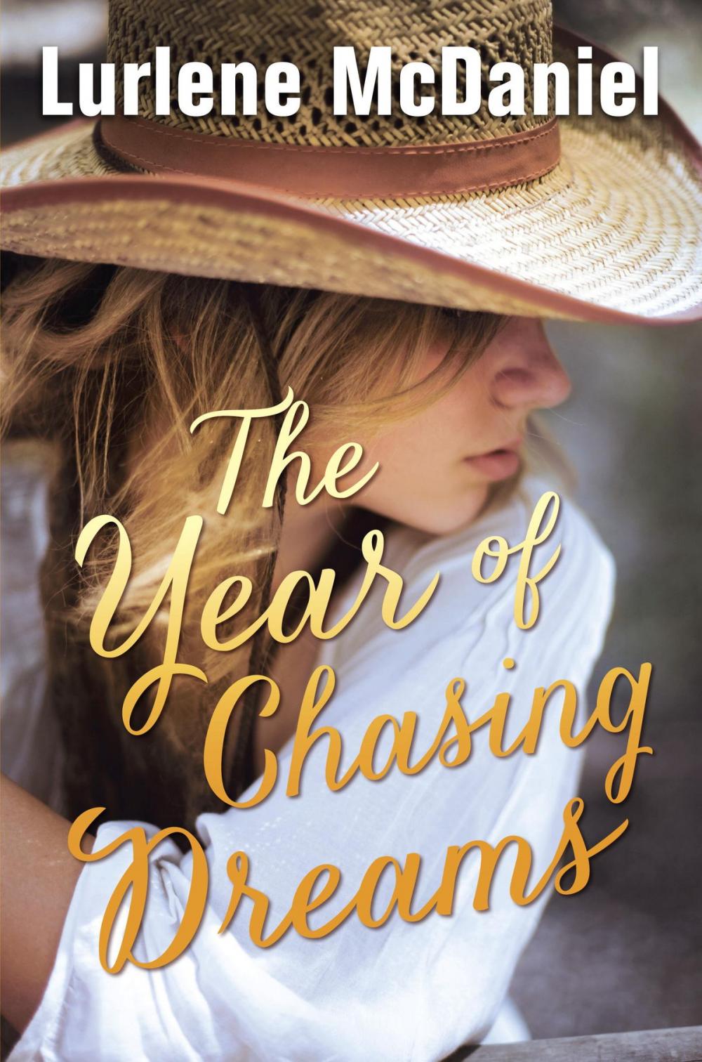 Big bigCover of The Year of Chasing Dreams