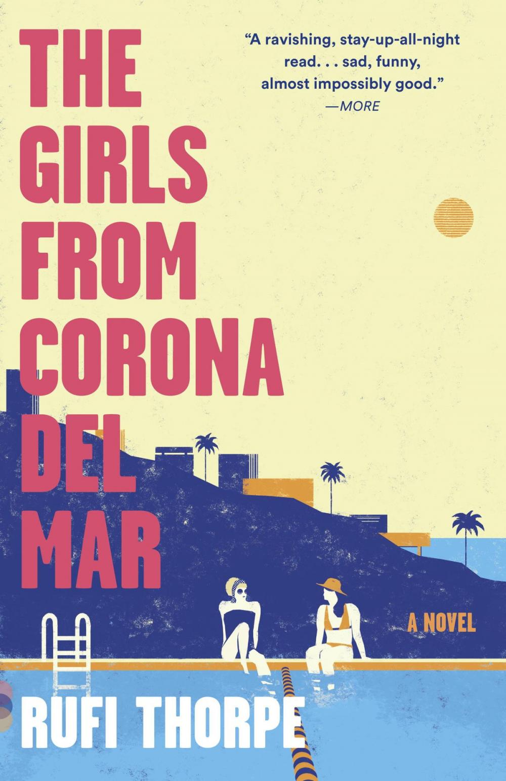 Big bigCover of The Girls from Corona del Mar