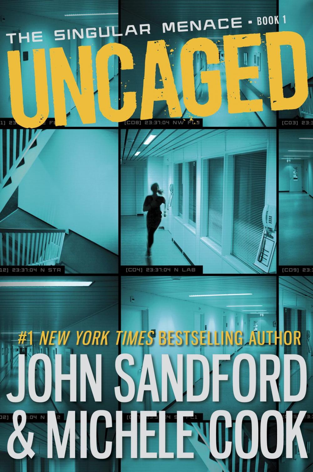 Big bigCover of Uncaged (The Singular Menace, 1)