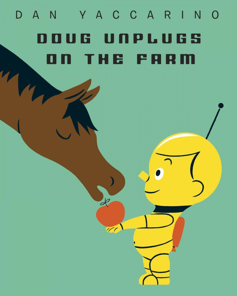 Big bigCover of Doug Unplugs on the Farm