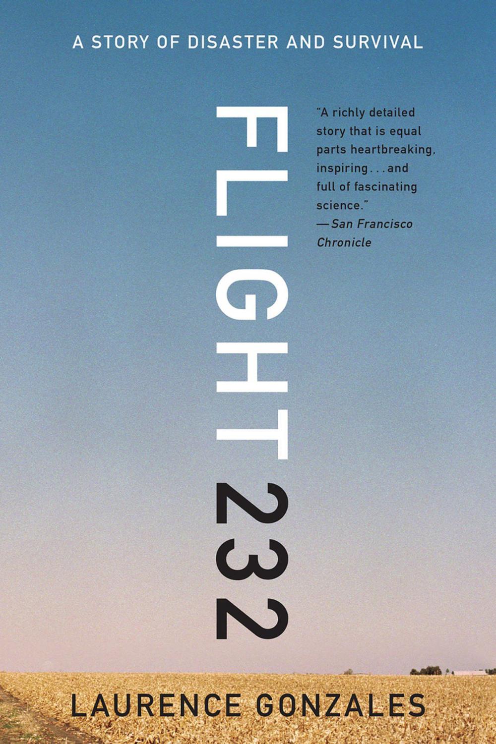 Big bigCover of Flight 232: A Story of Disaster and Survival