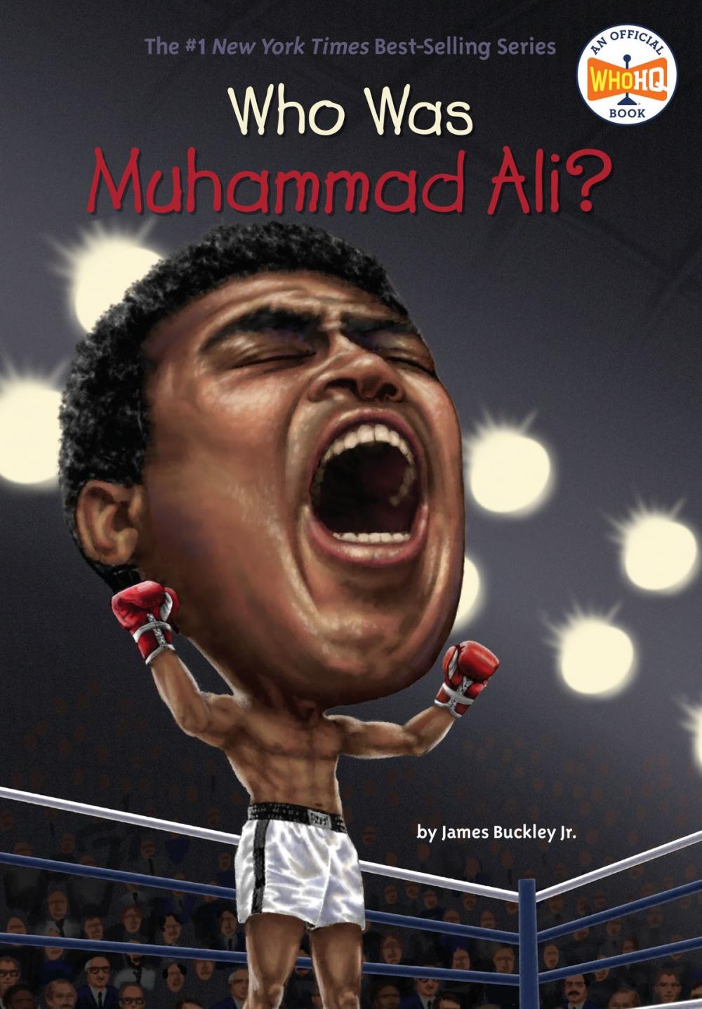 Big bigCover of Who Was Muhammad Ali?