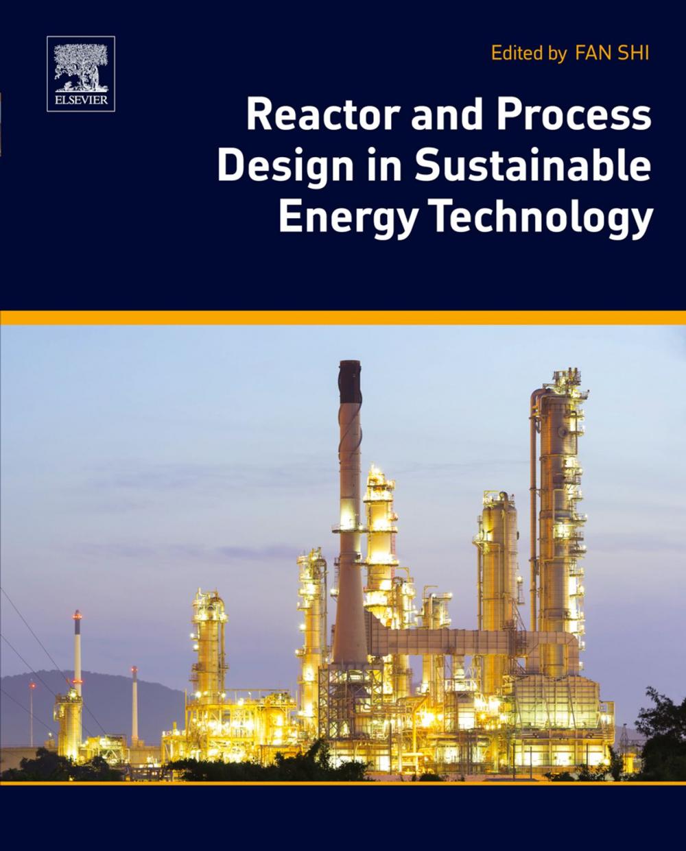 Big bigCover of Reactor and Process Design in Sustainable Energy Technology