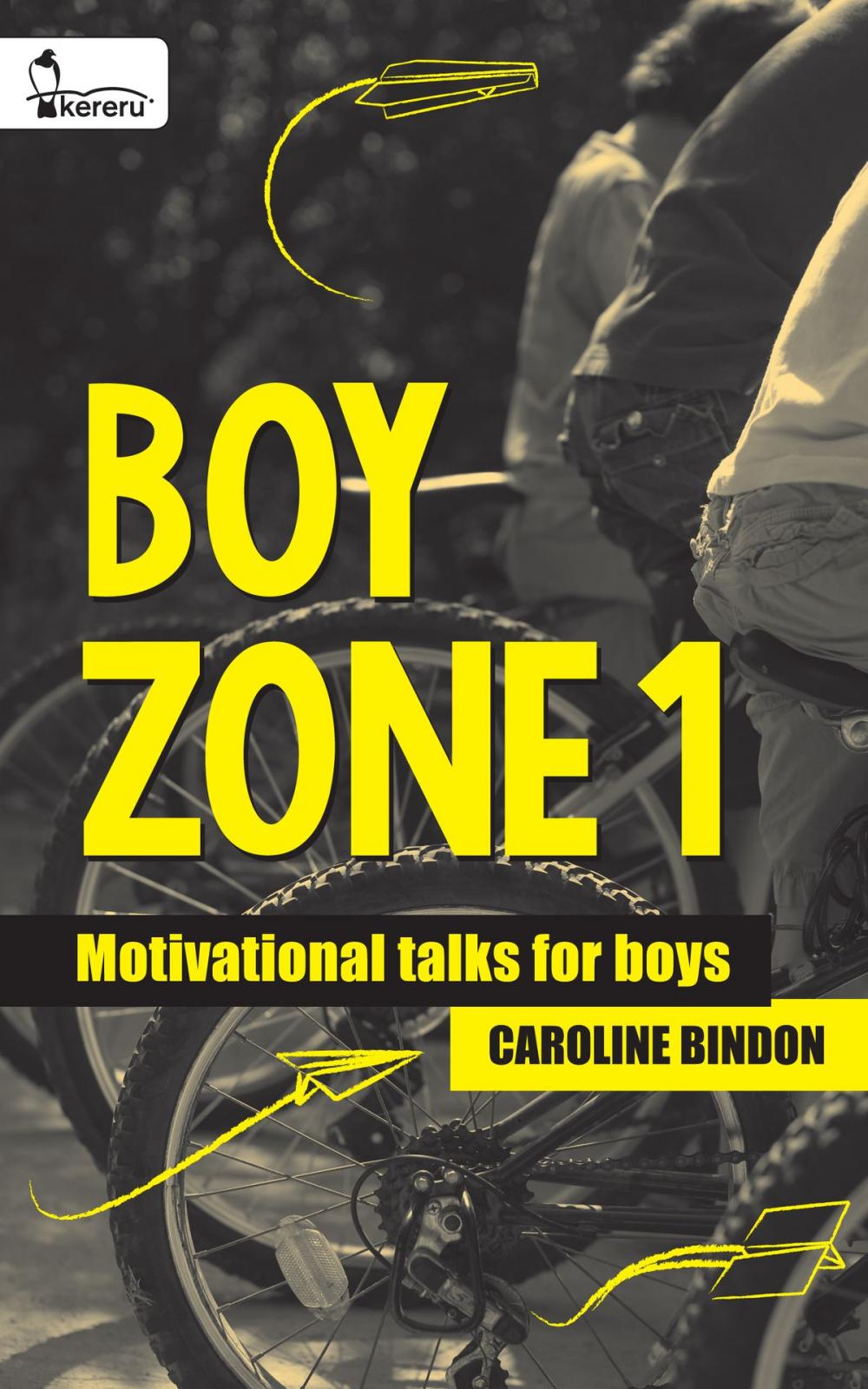 Big bigCover of Boy Zone 1