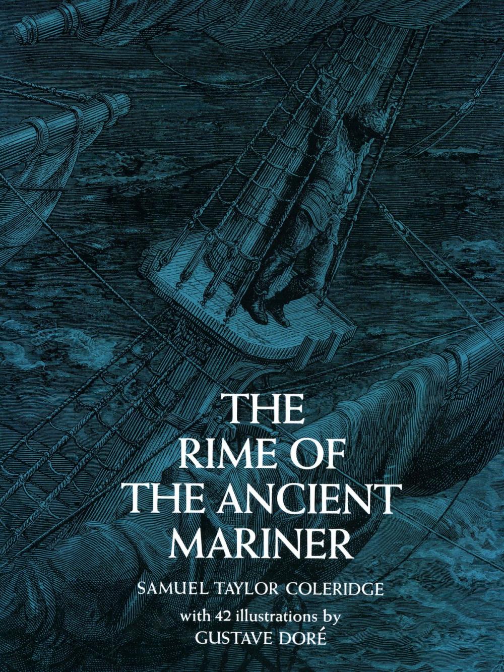 Big bigCover of The Rime of the Ancient Mariner