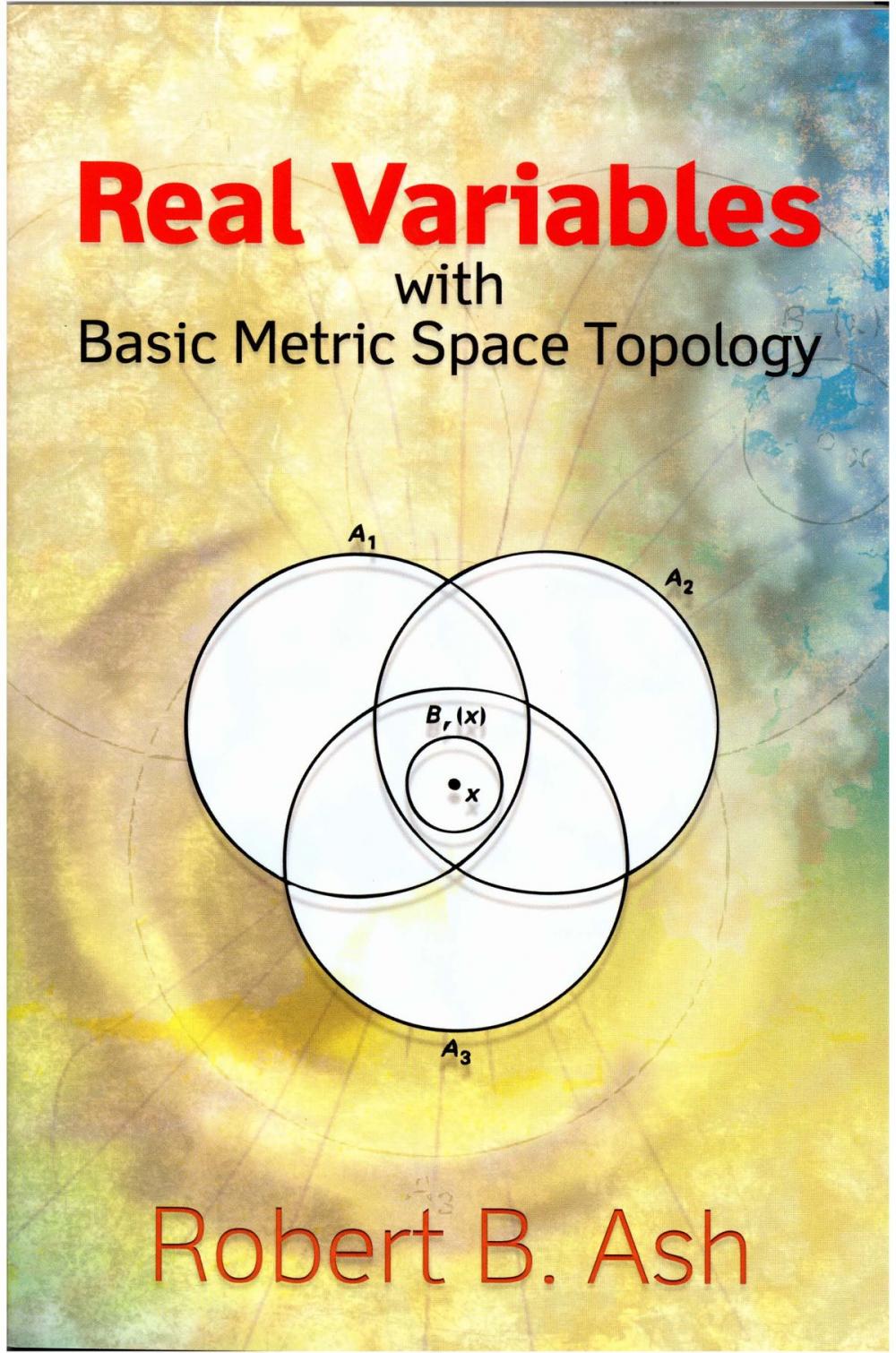 Big bigCover of Real Variables with Basic Metric Space Topology