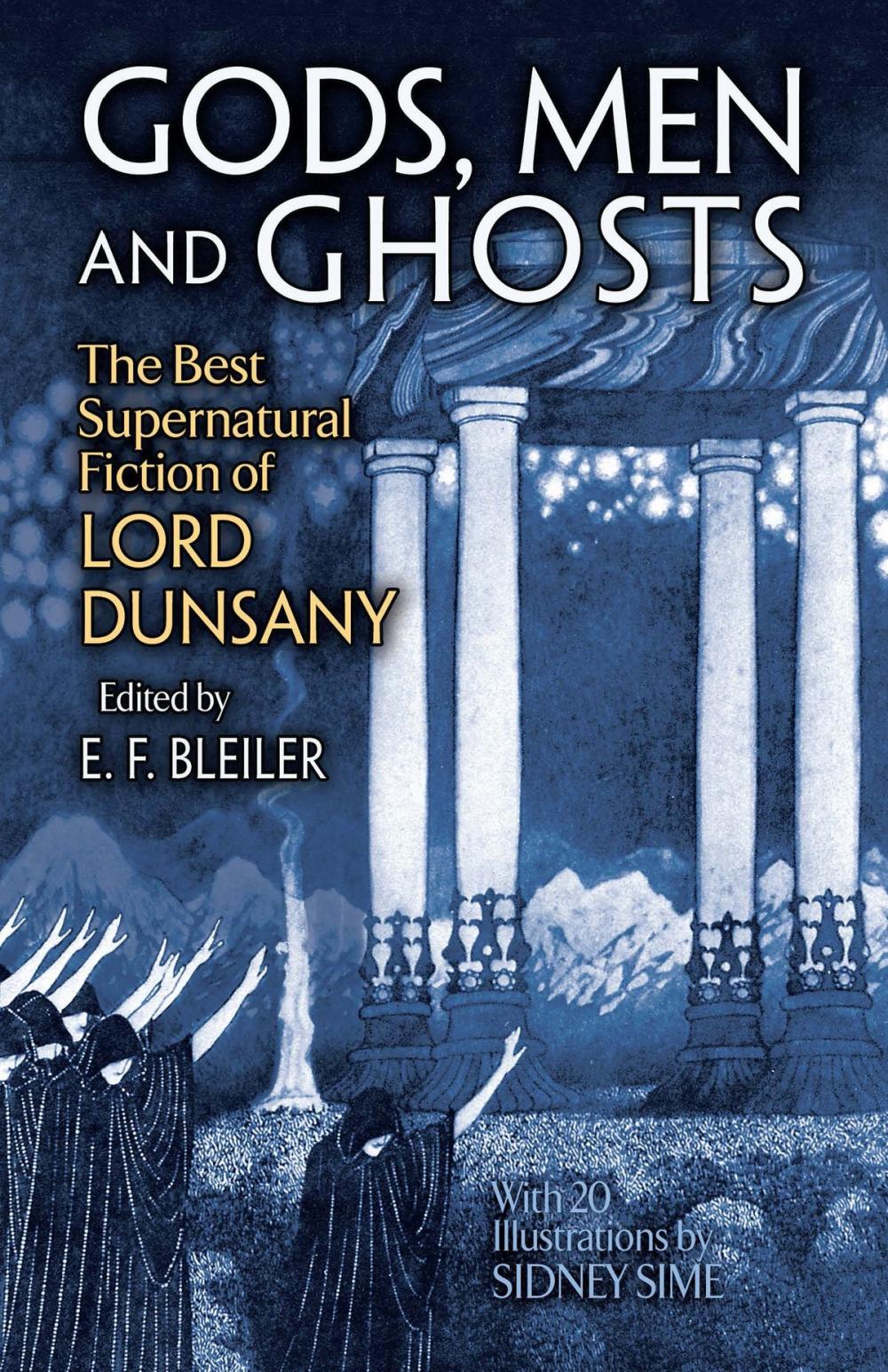 Big bigCover of Gods, Men and Ghosts