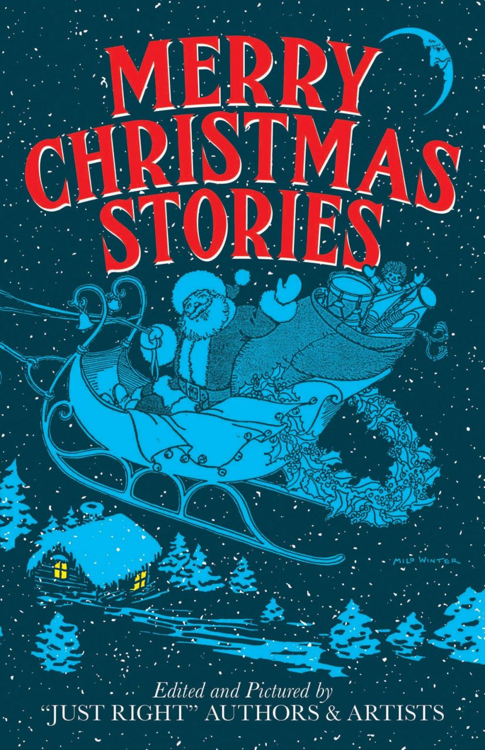 Big bigCover of Merry Christmas Stories