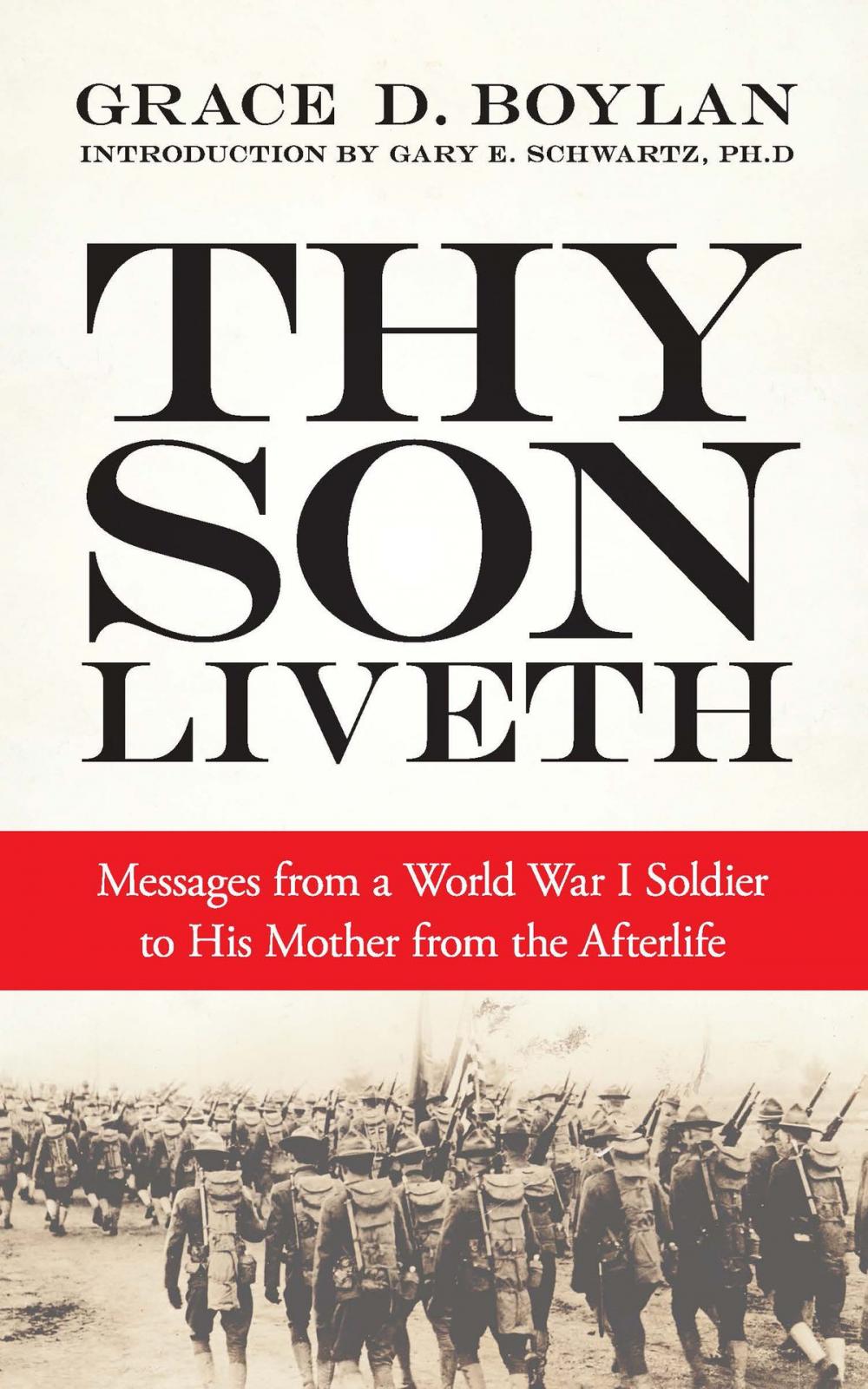 Big bigCover of Thy Son Liveth