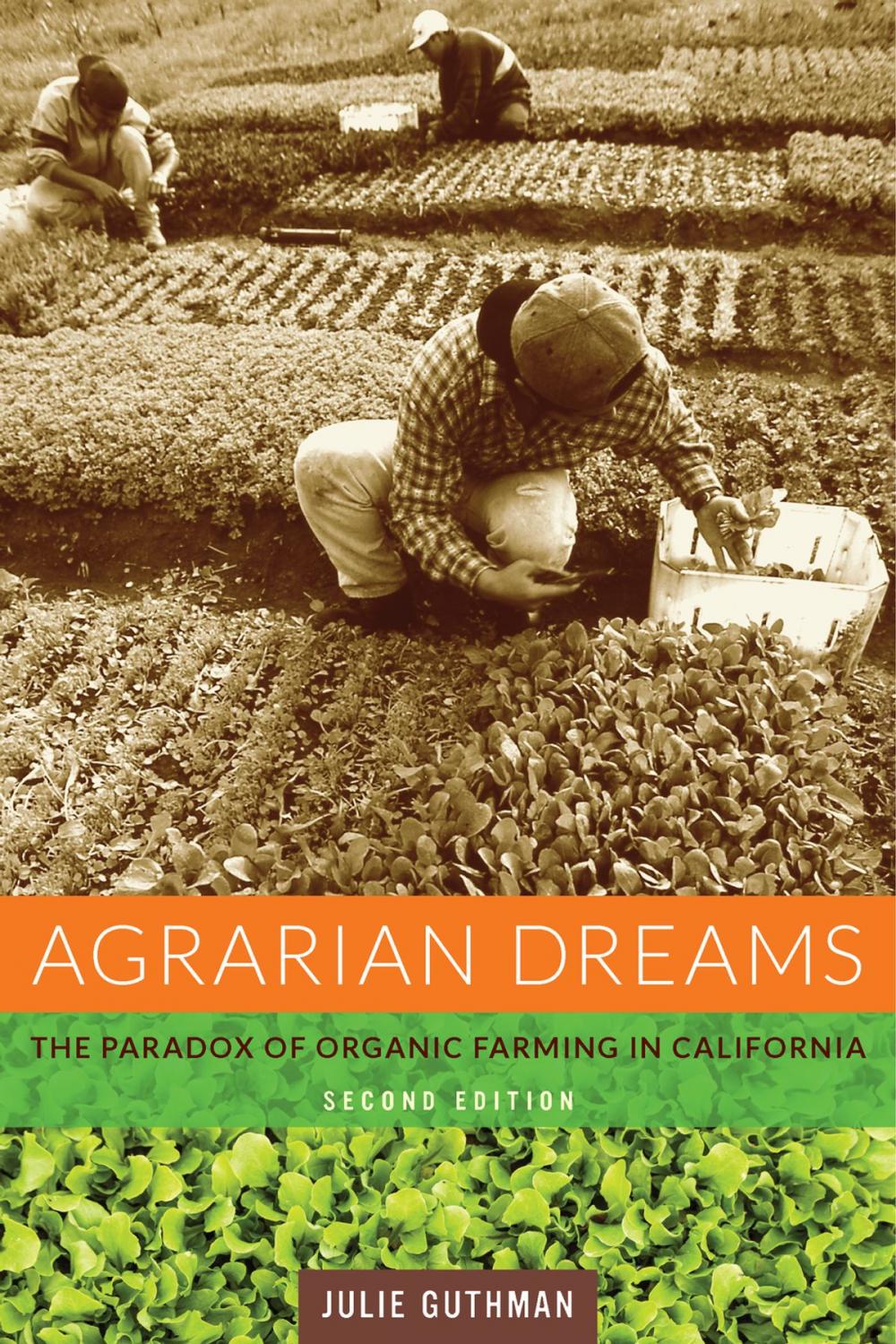 Big bigCover of Agrarian Dreams