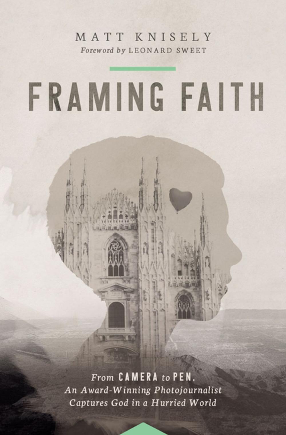 Big bigCover of Framing Faith