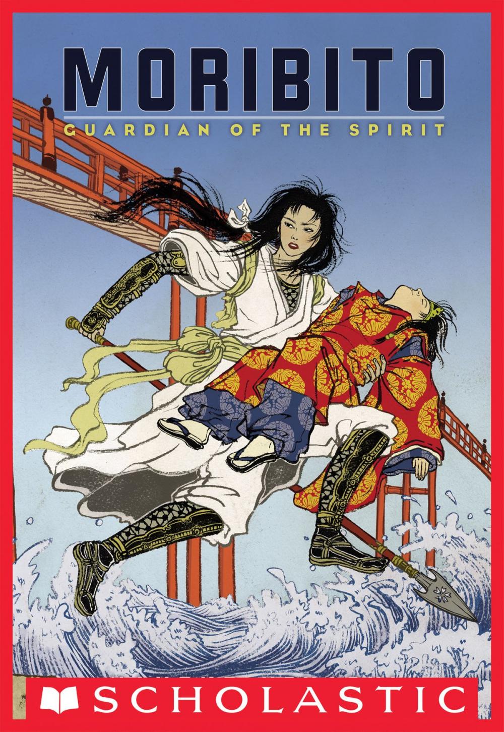 Big bigCover of Moribito: Guardian of the Spirit