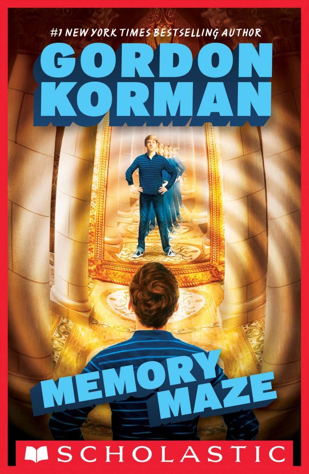 Big bigCover of The Hypnotists Book 2: Memory Maze