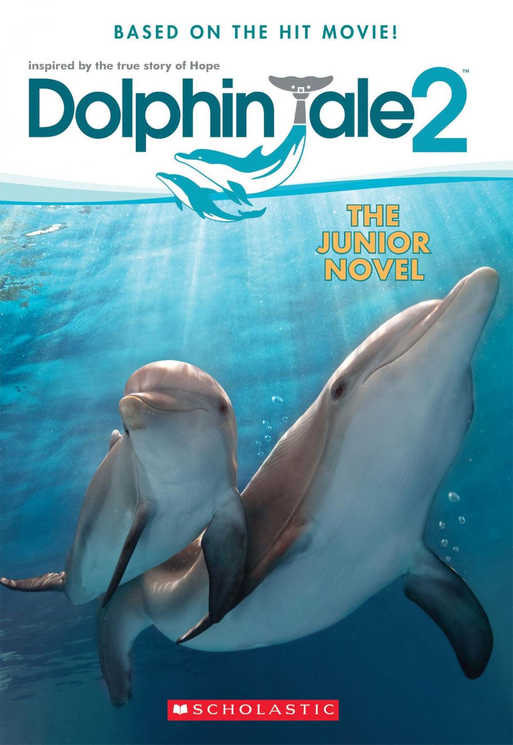 Big bigCover of Dolphin Tale 2: The Junior Novel