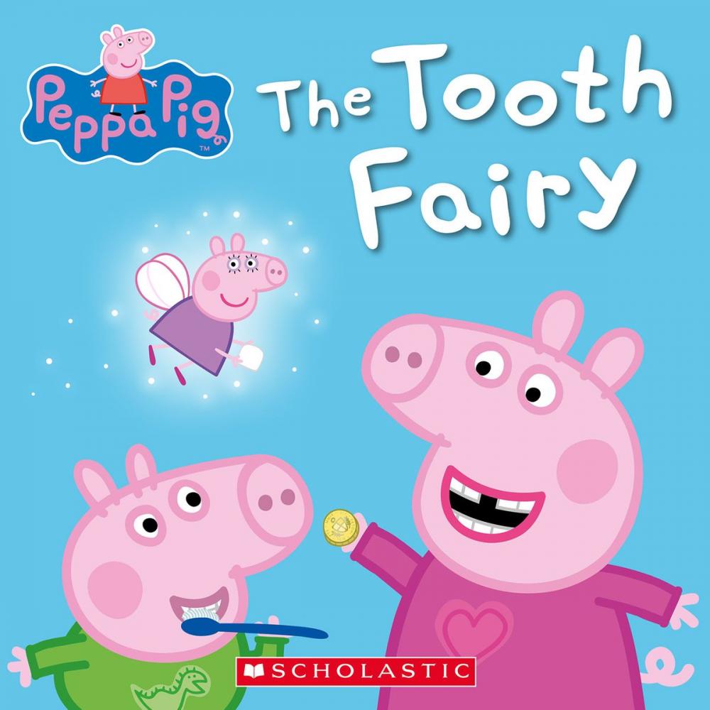 Big bigCover of The Tooth Fairy (Peppa Pig)