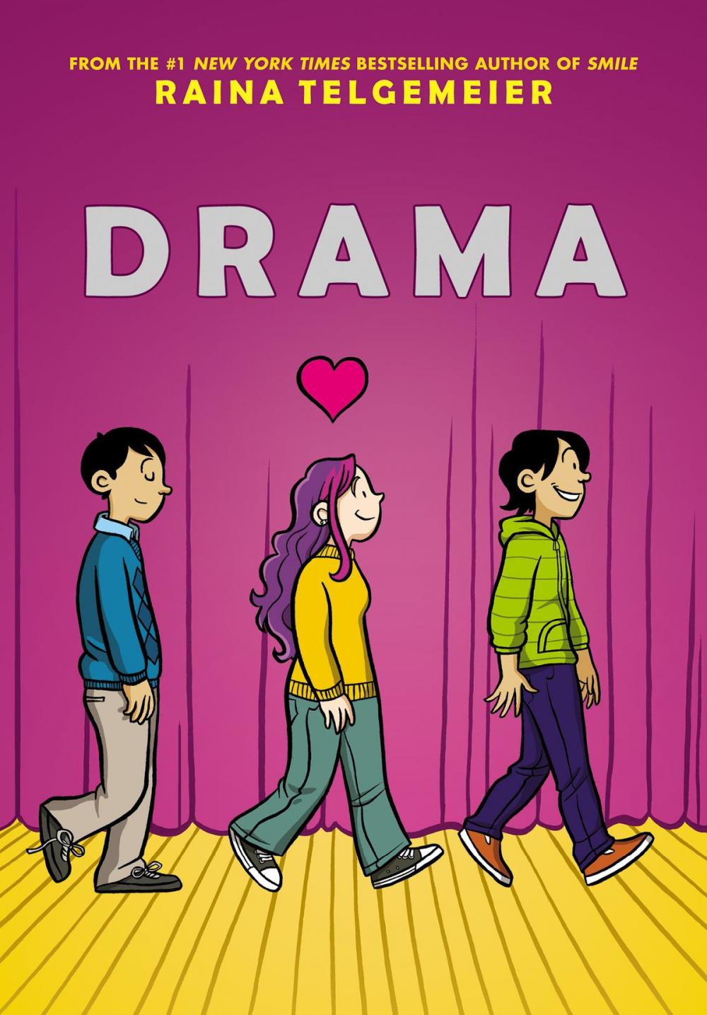 Big bigCover of Drama