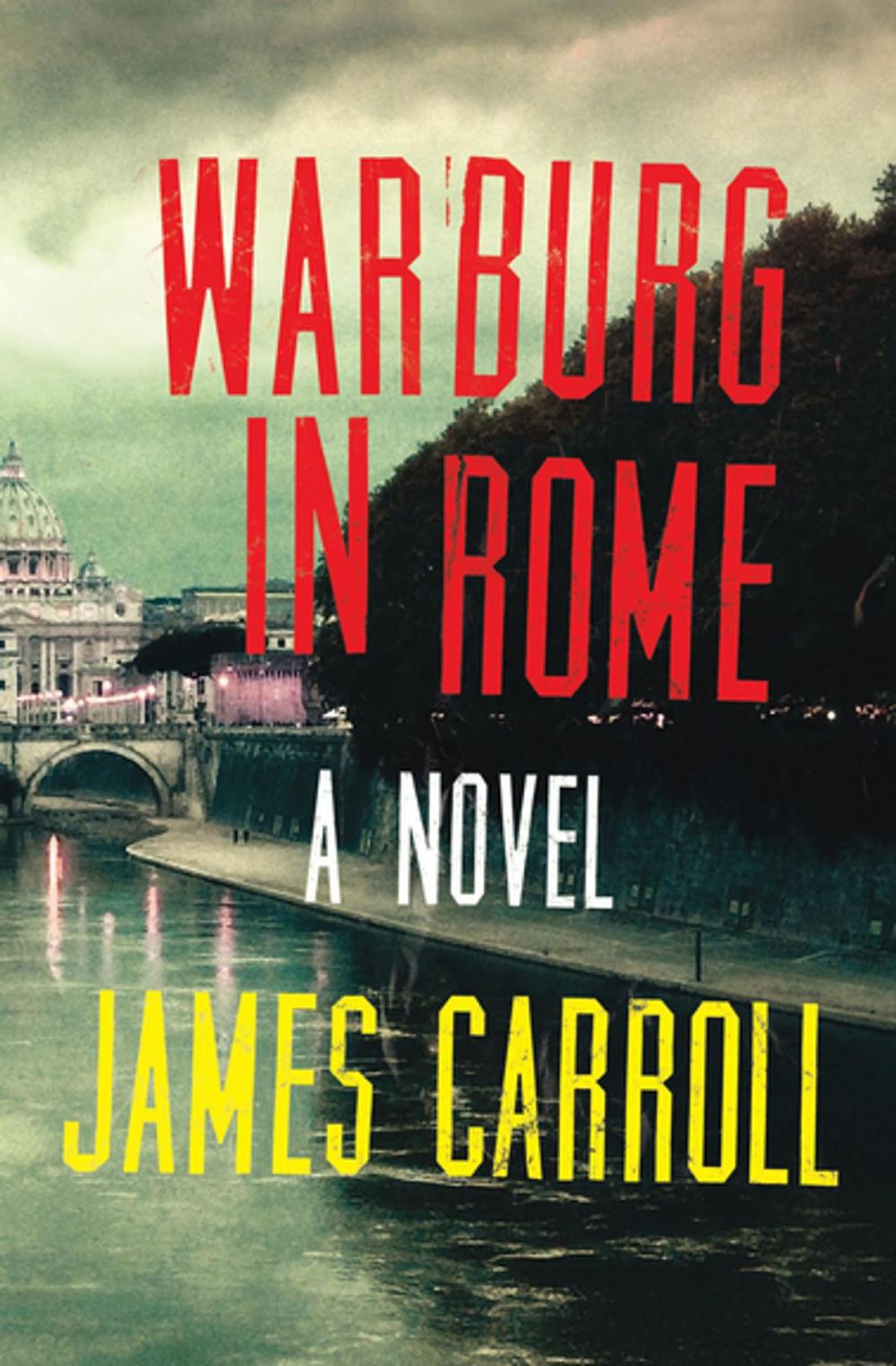 Big bigCover of Warburg in Rome