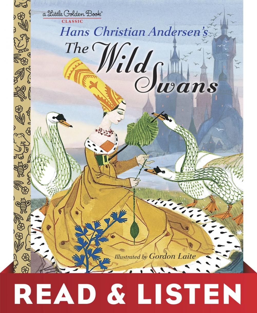 Big bigCover of The Wild Swans: Read & Listen Edition