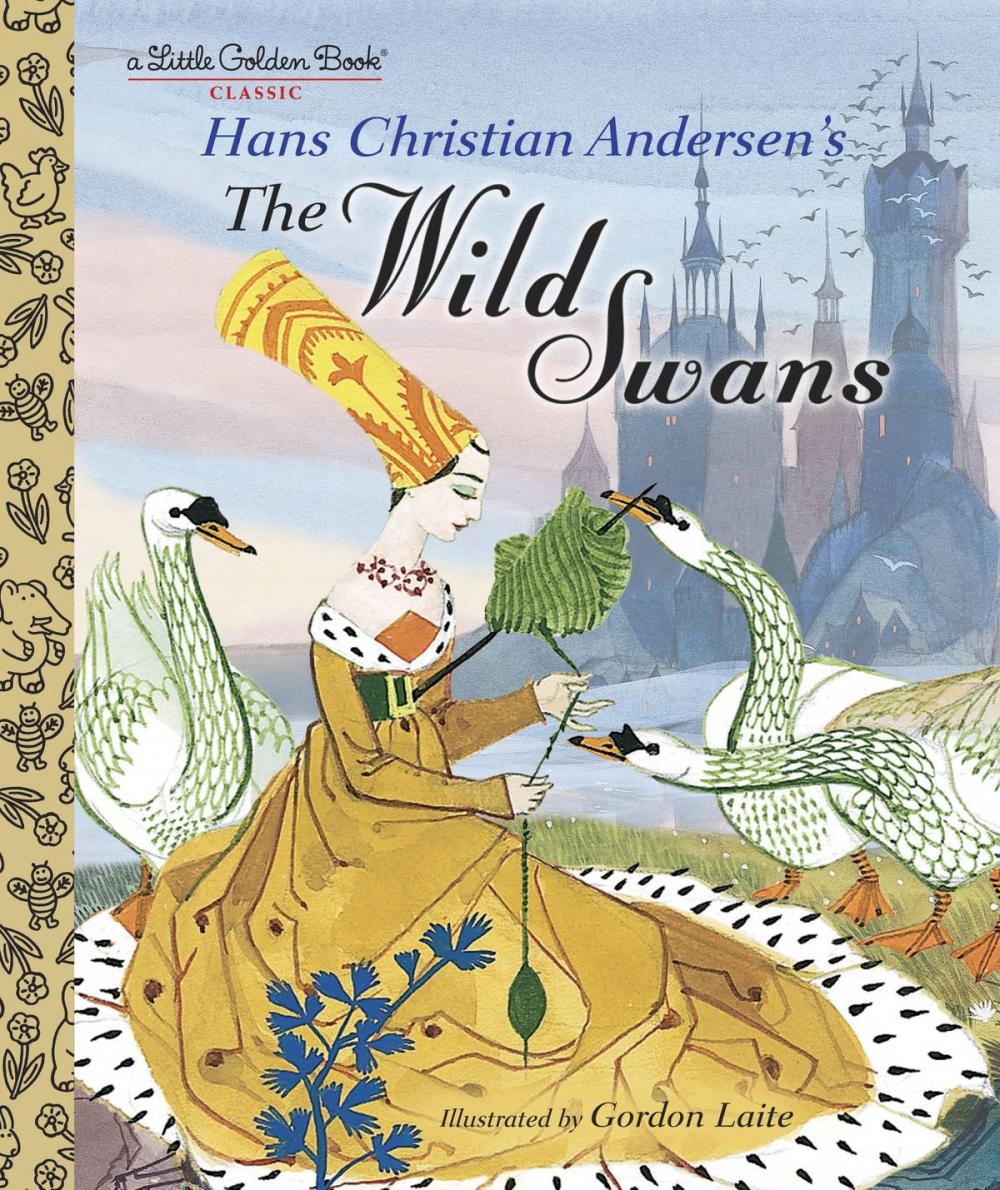 Big bigCover of The Wild Swans