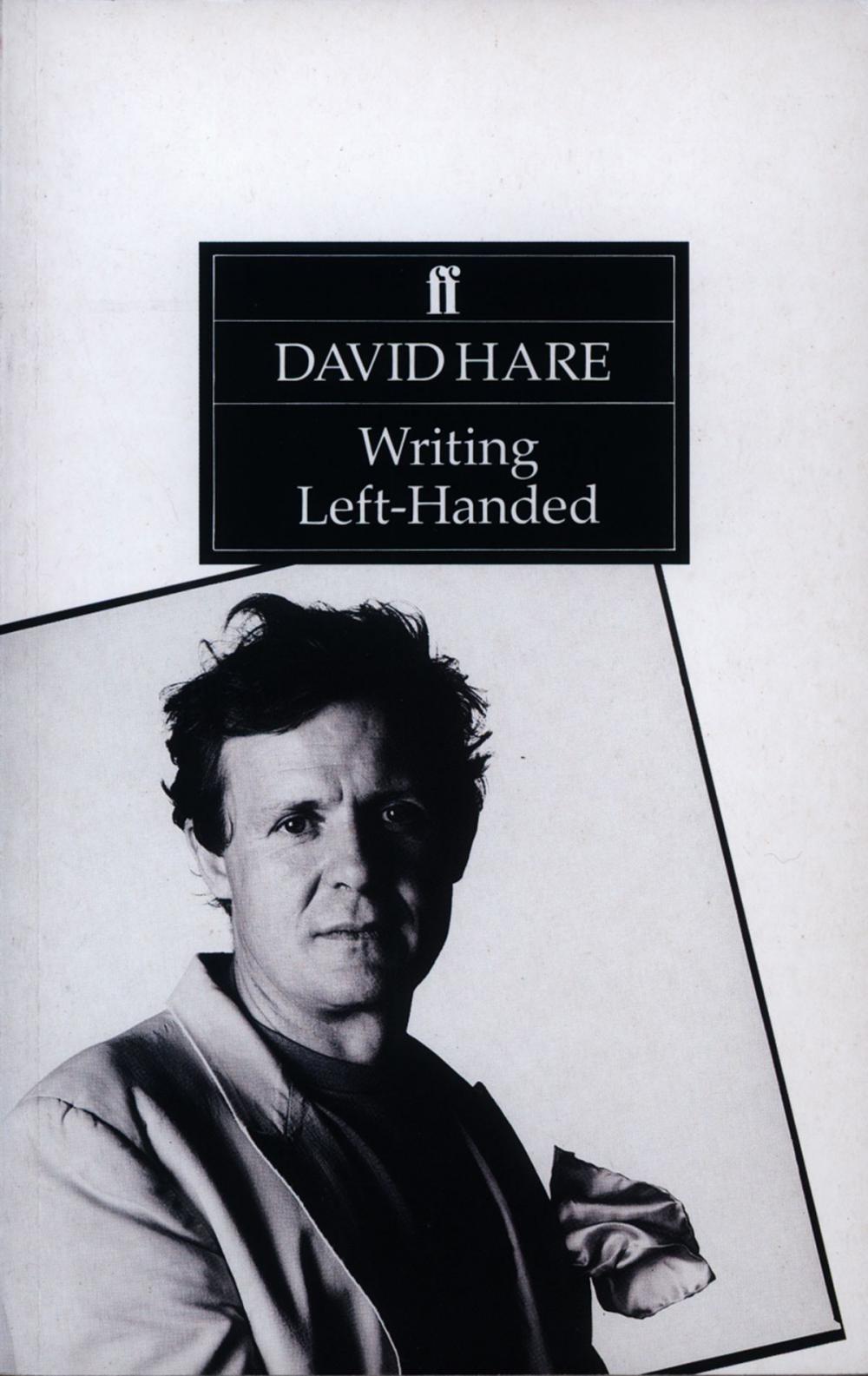 Big bigCover of Writing Left-Handed