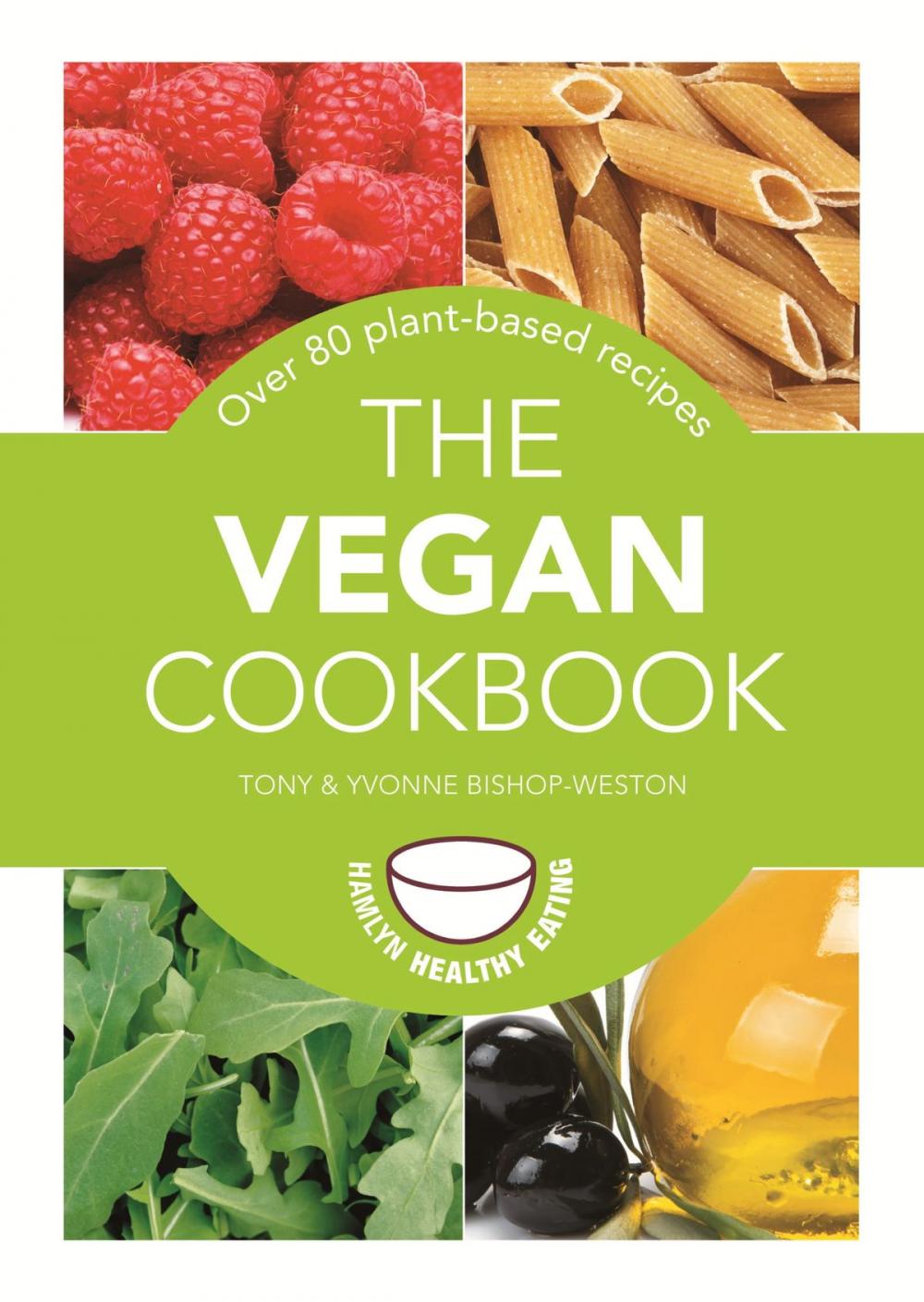 Big bigCover of The Vegan Cookbook