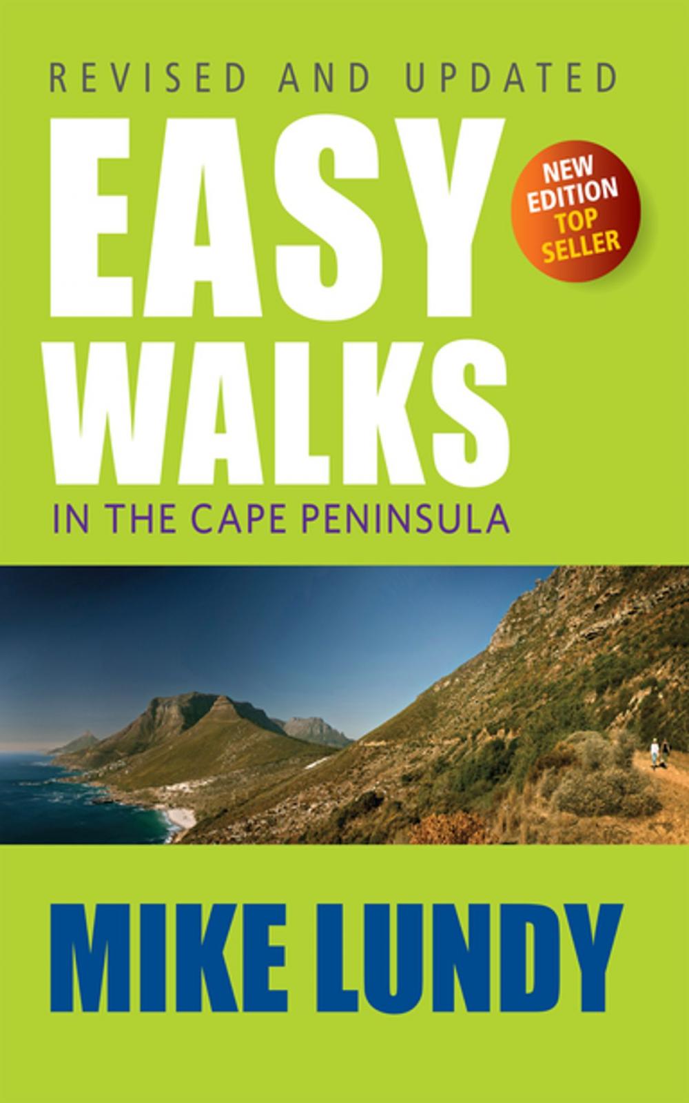 Big bigCover of Easy Walks in the Cape Peninsula