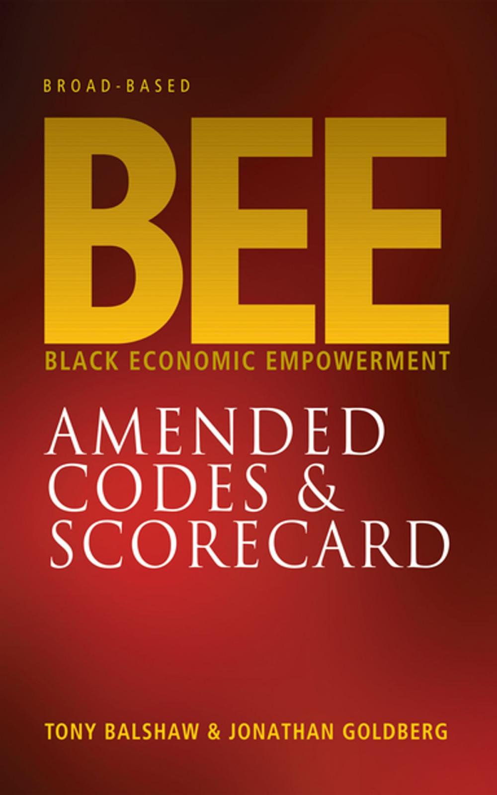 Big bigCover of Broad-Based BEE