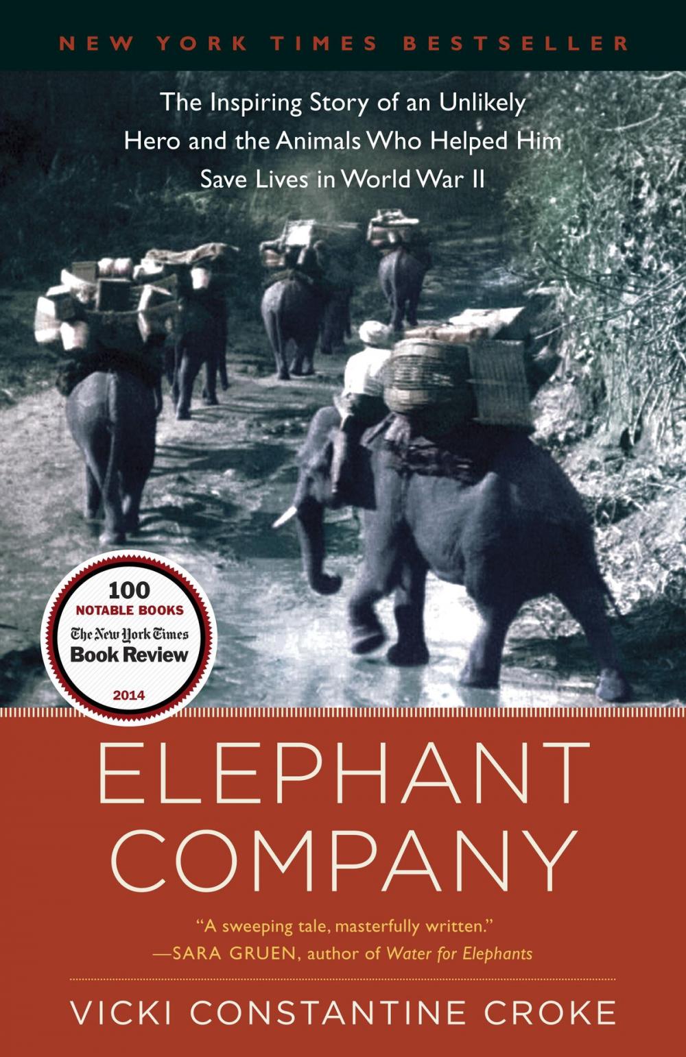 Big bigCover of Elephant Company