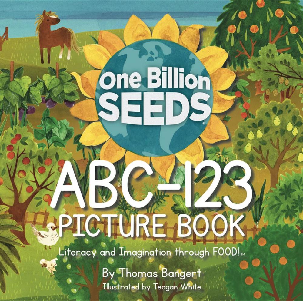 Big bigCover of FarmFoodFRIENDS ABC-123 Picture Book