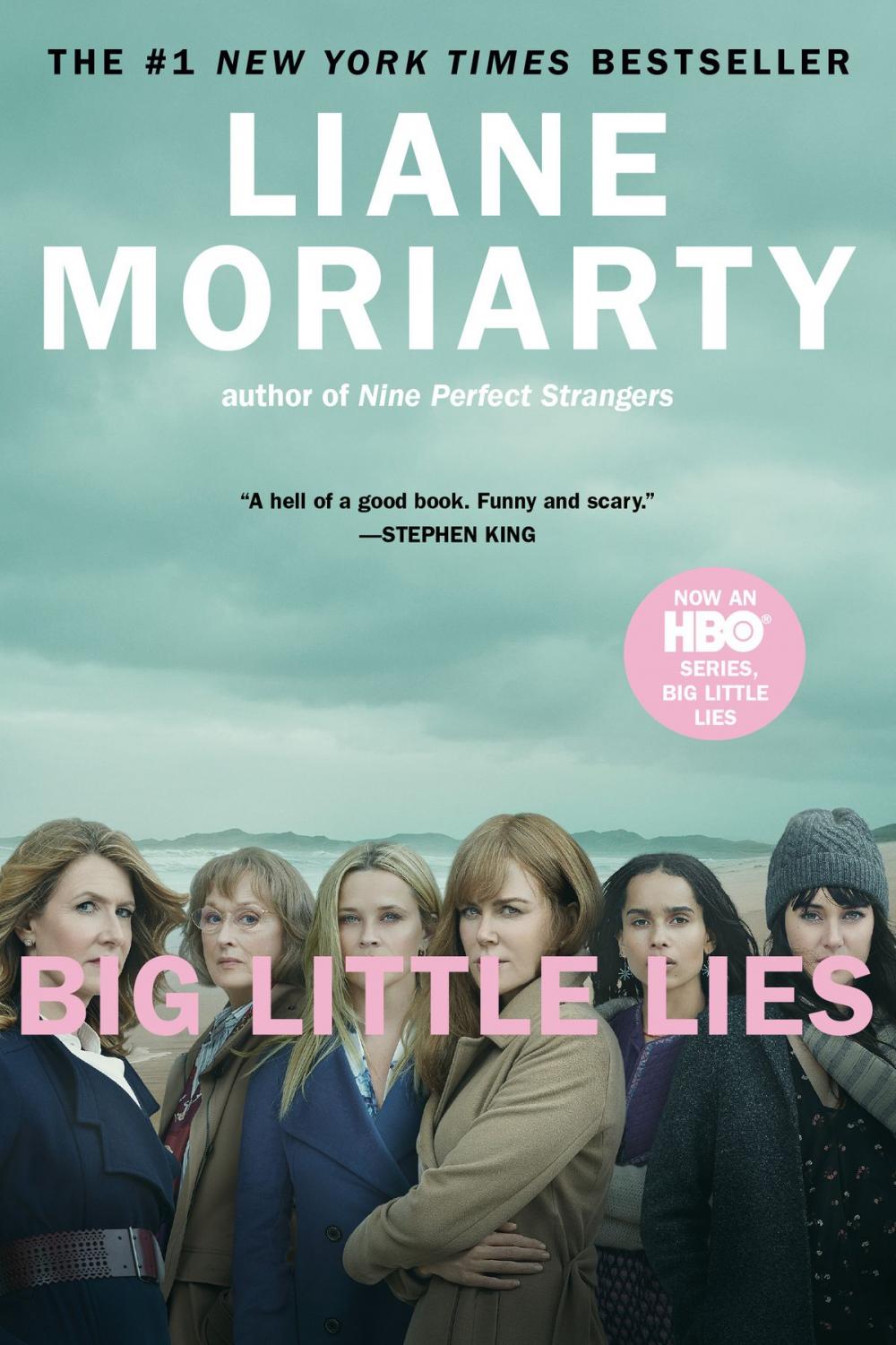 Big bigCover of Big Little Lies