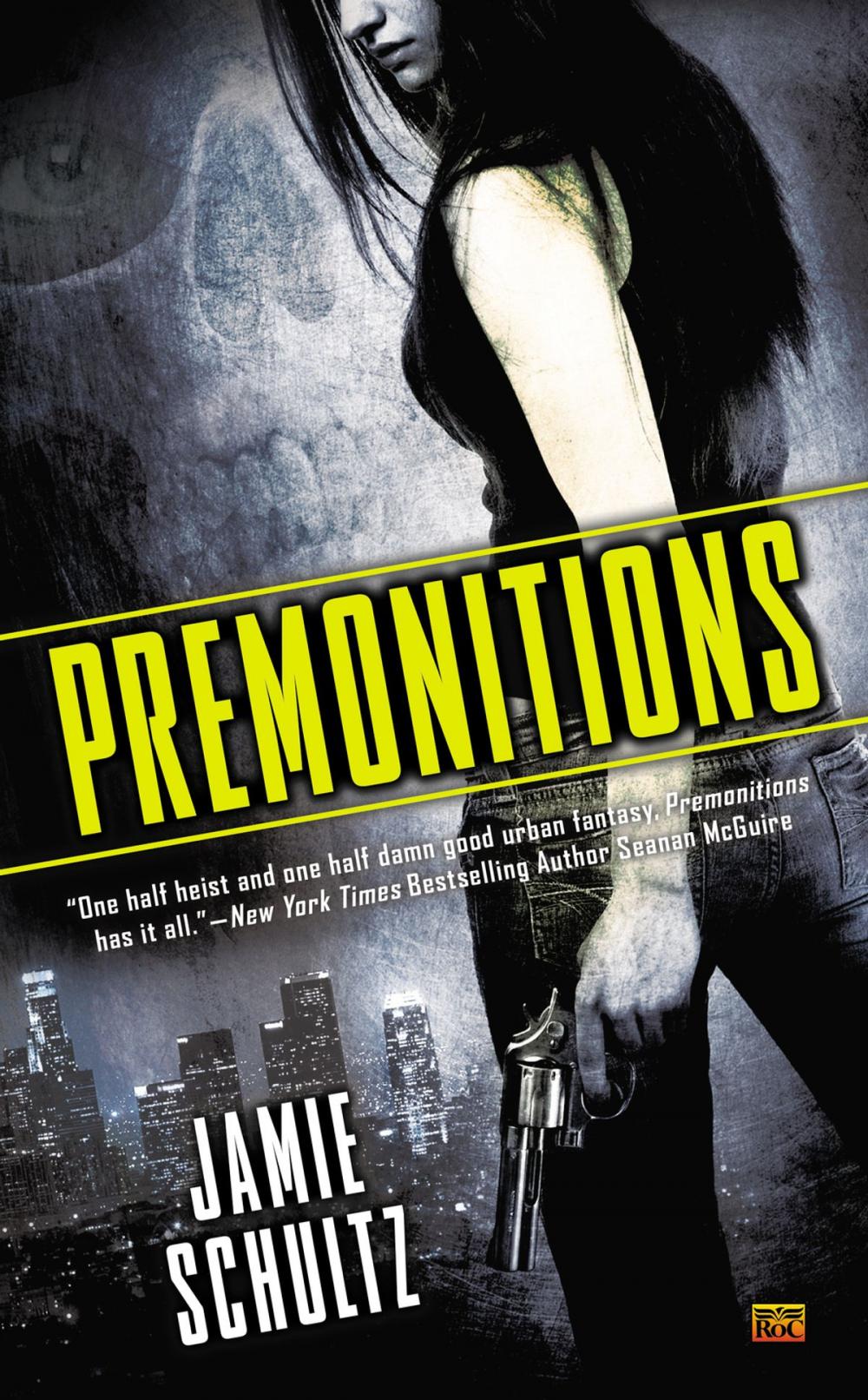 Big bigCover of Premonitions