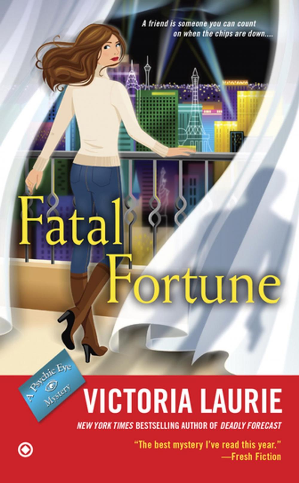 Big bigCover of Fatal Fortune