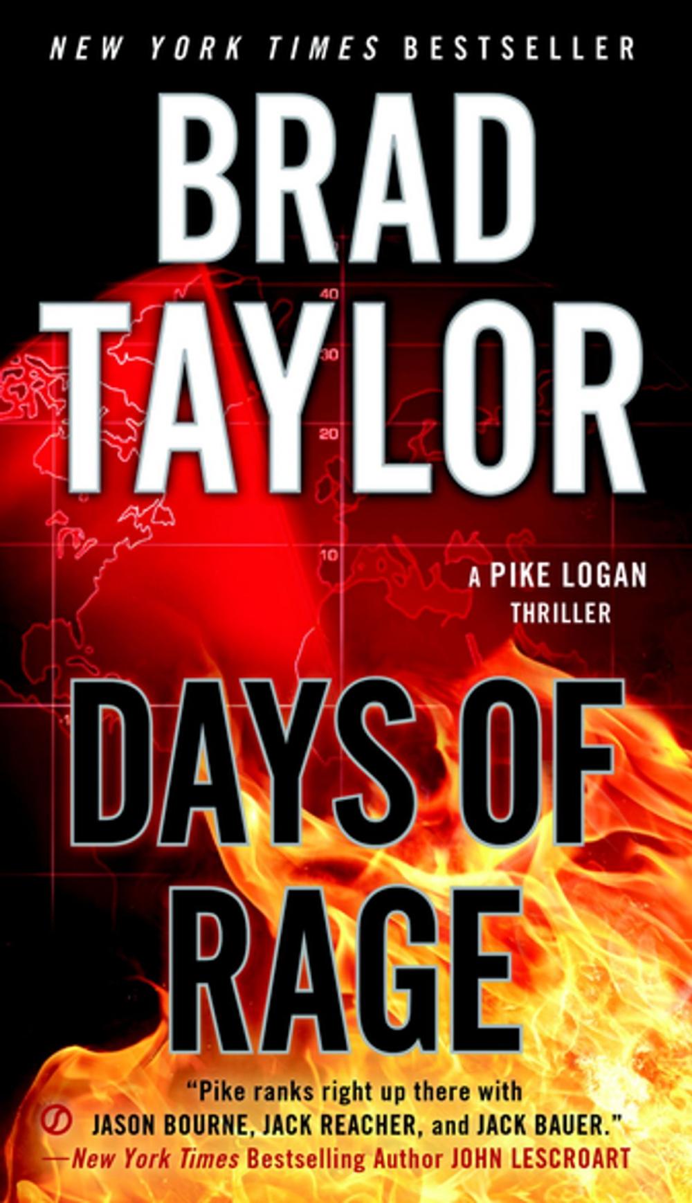 Big bigCover of Days of Rage