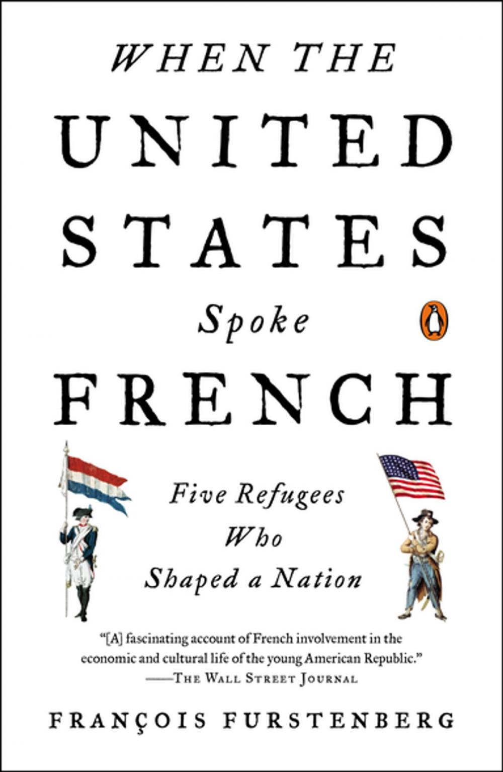 Big bigCover of When the United States Spoke French