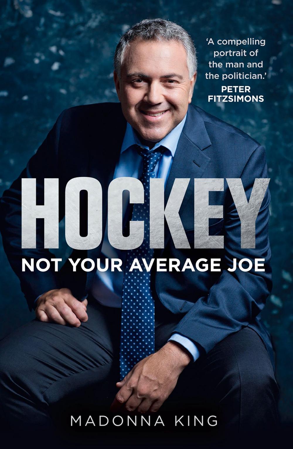 Big bigCover of Hockey