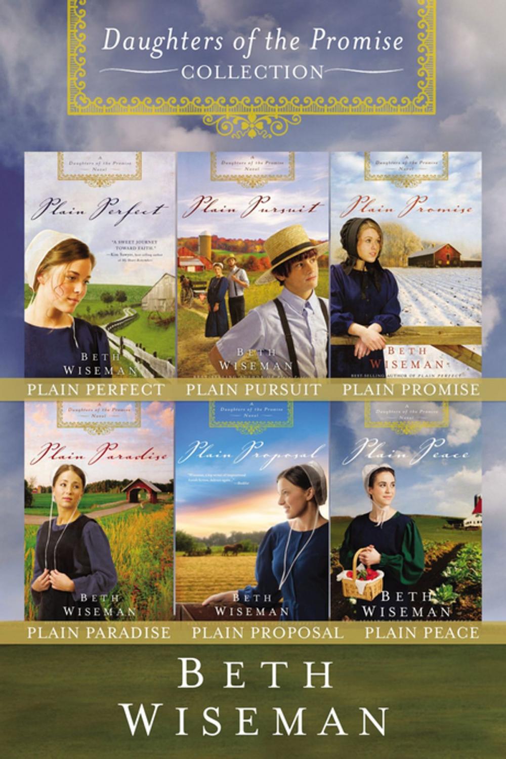 Big bigCover of The Complete Daughters of the Promise Collection