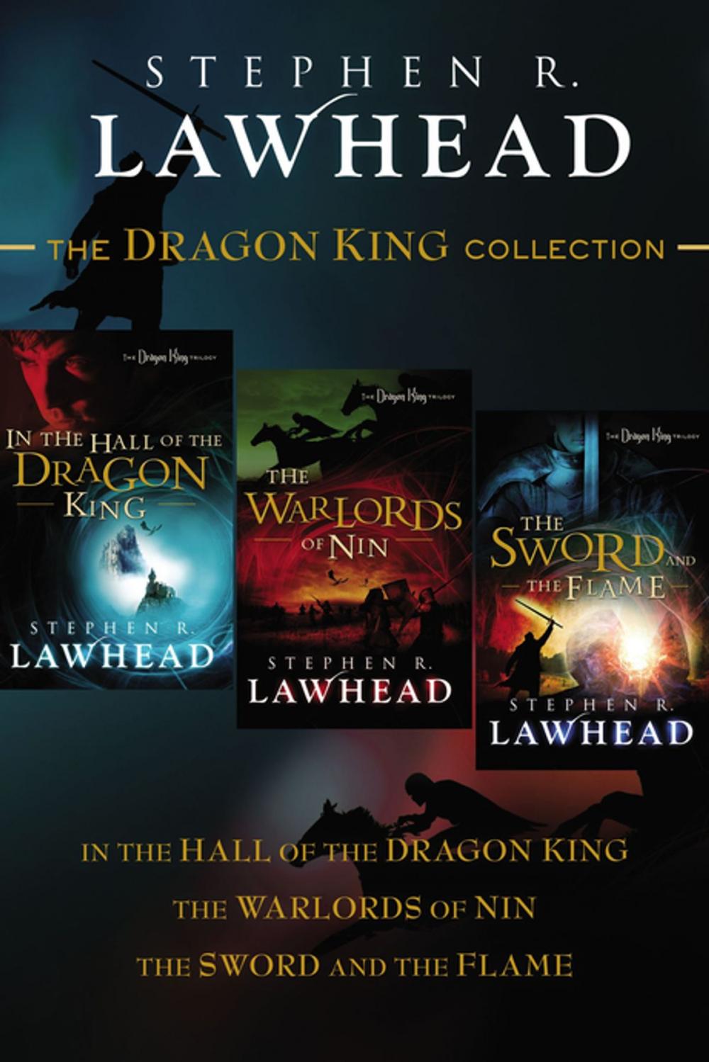 Big bigCover of The Dragon King Collection