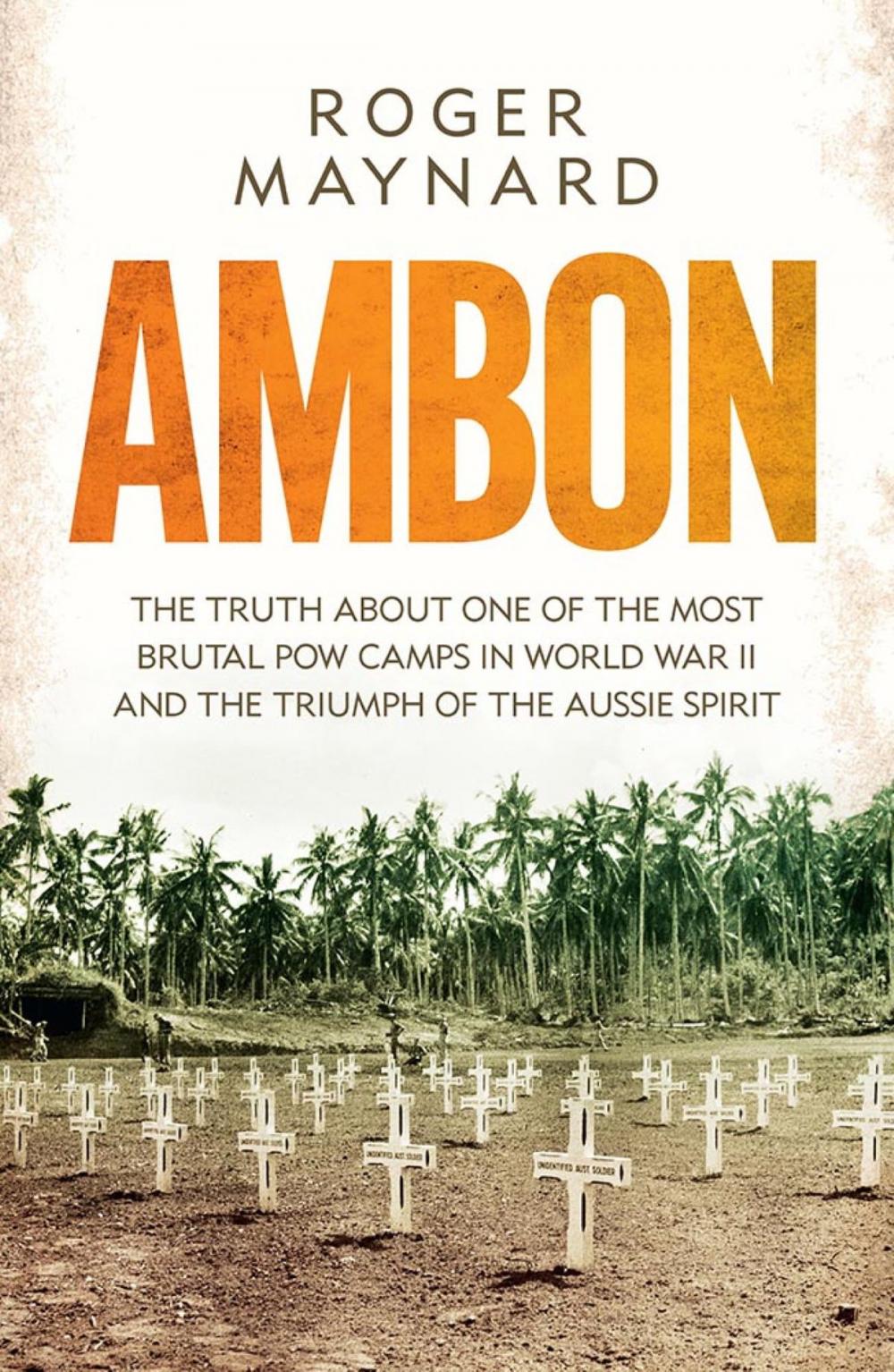 Big bigCover of Ambon