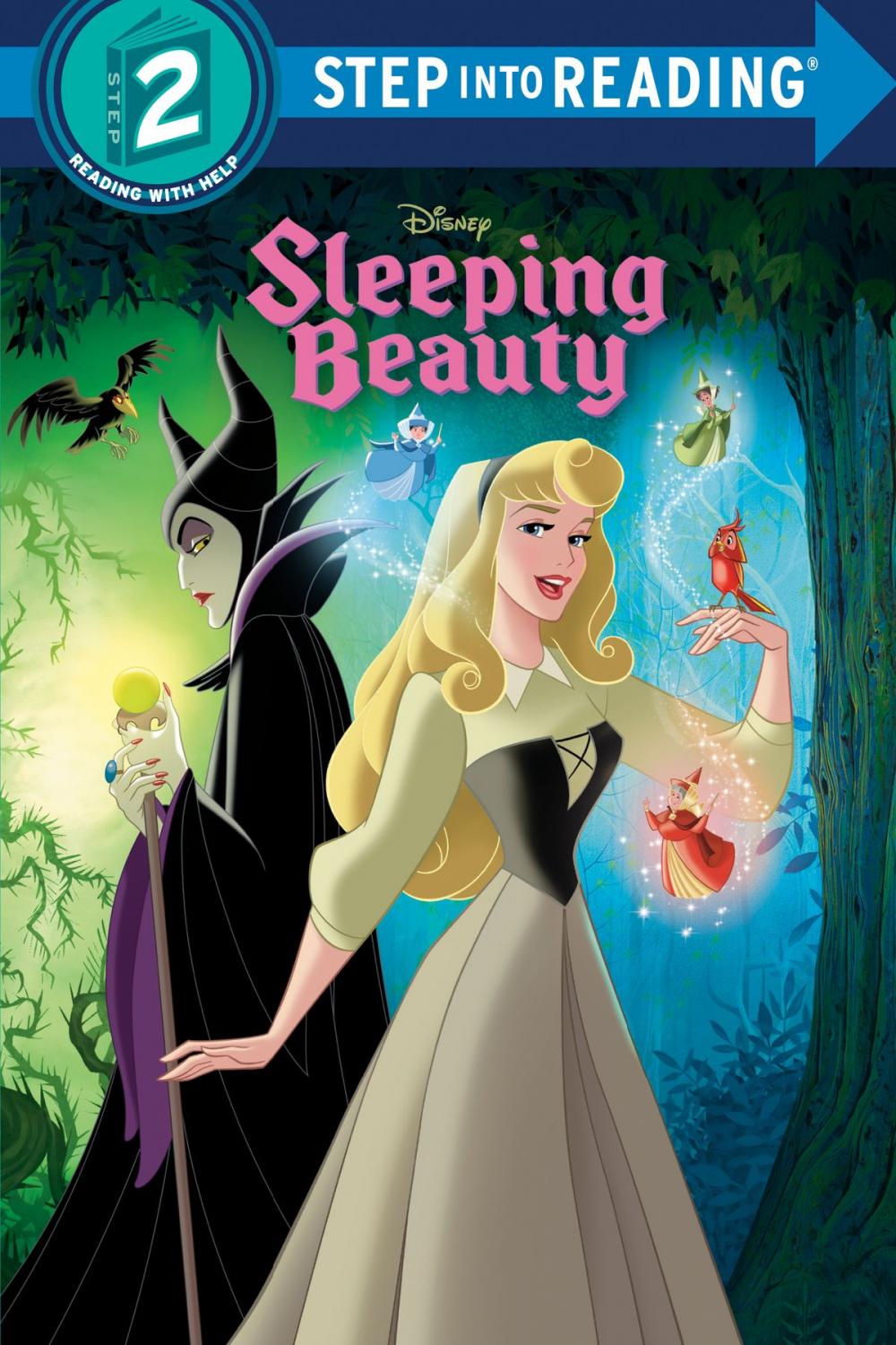 Big bigCover of Sleeping Beauty Step into Reading (Disney Princess)