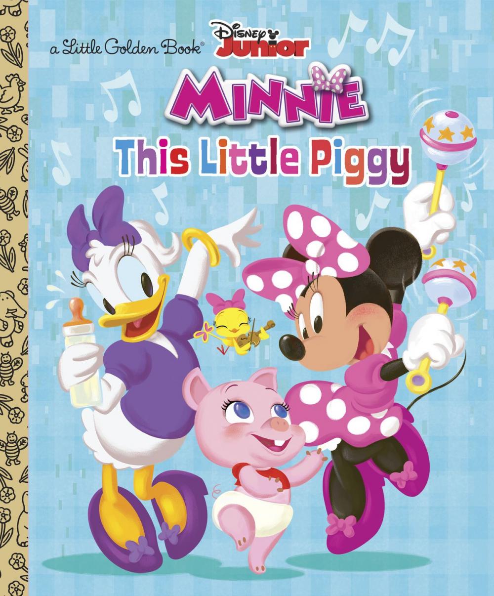 Big bigCover of This Little Piggy (Disney Junior: Minnie's Bow-toons)
