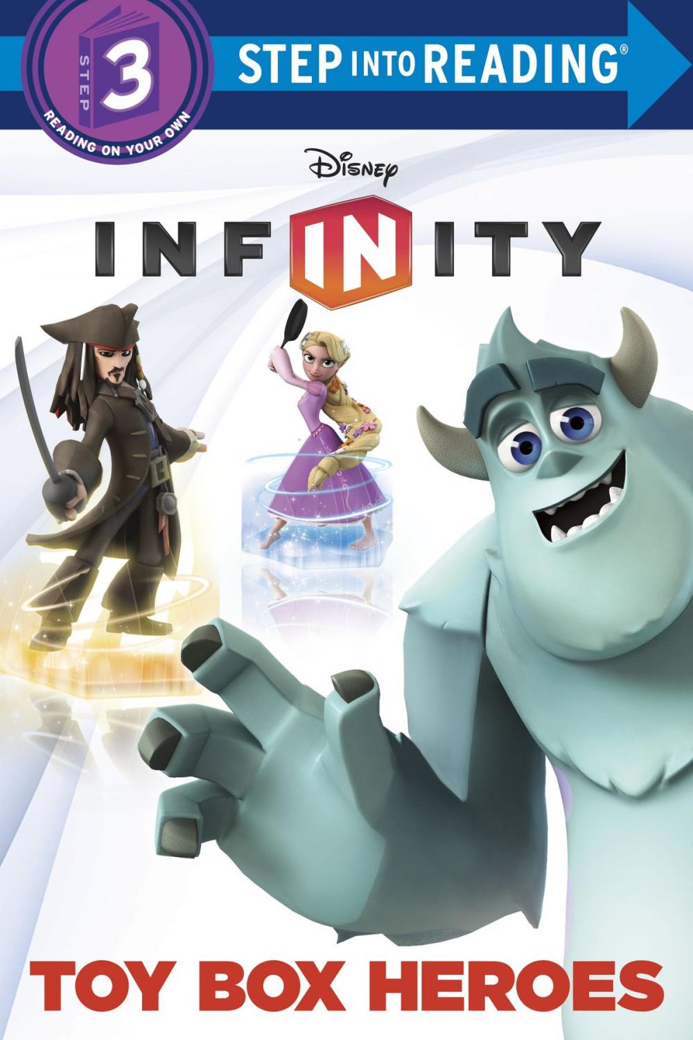 Big bigCover of Toy Box Heroes (Disney Infinity)