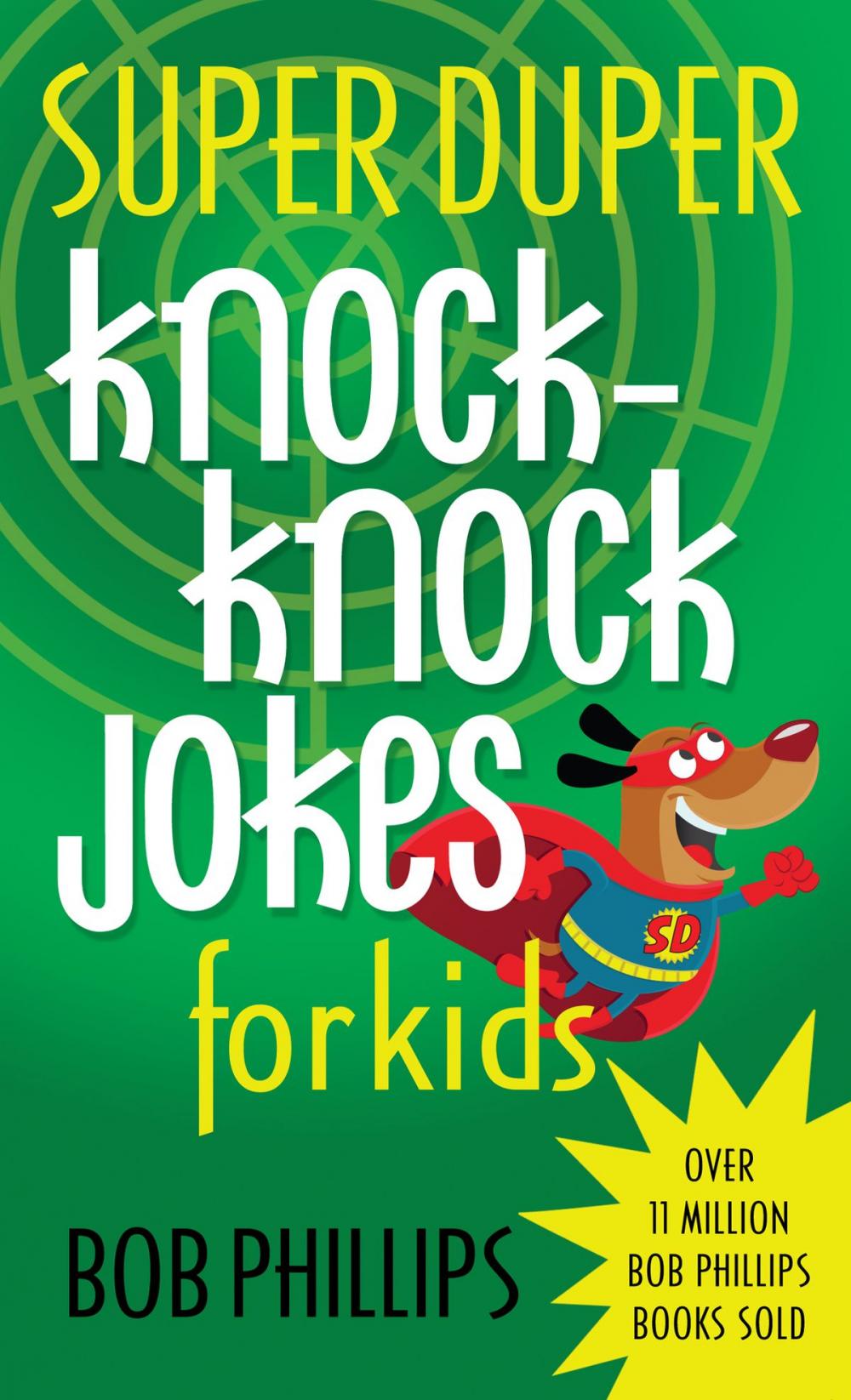 Big bigCover of Super Duper Knock-Knock Jokes for Kids