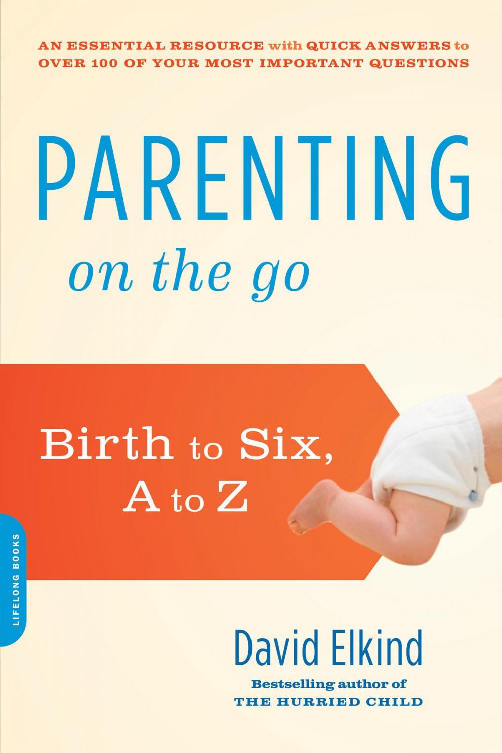 Big bigCover of Parenting on the Go