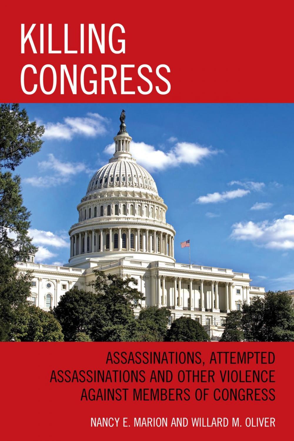 Big bigCover of Killing Congress