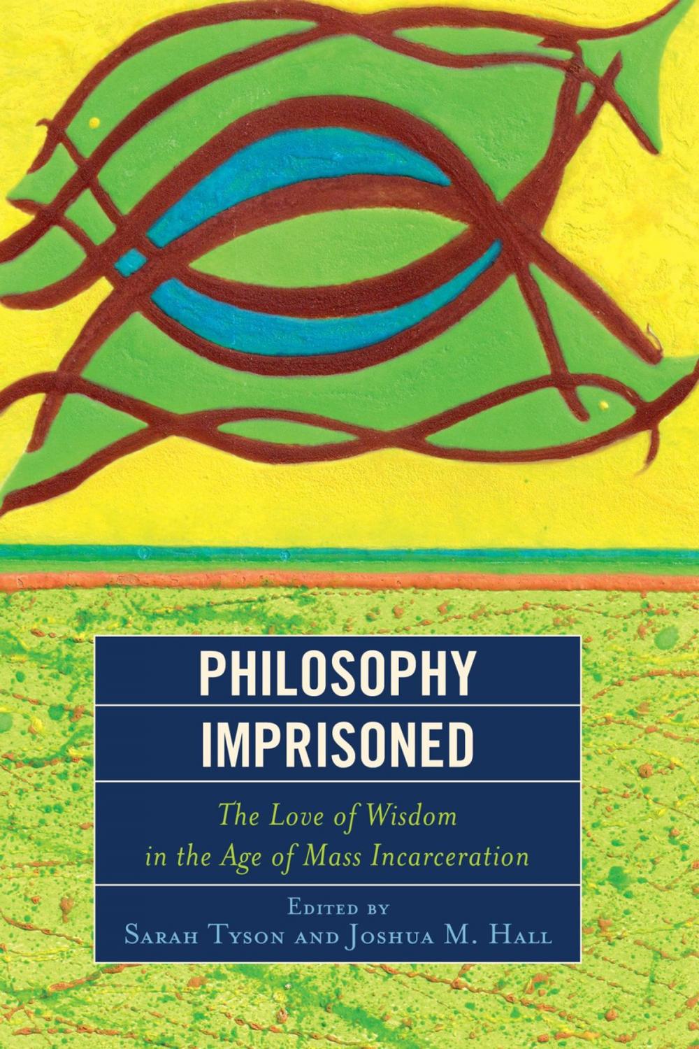 Big bigCover of Philosophy Imprisoned