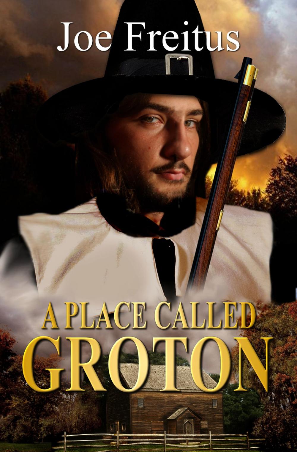 Big bigCover of A Place Called Groton