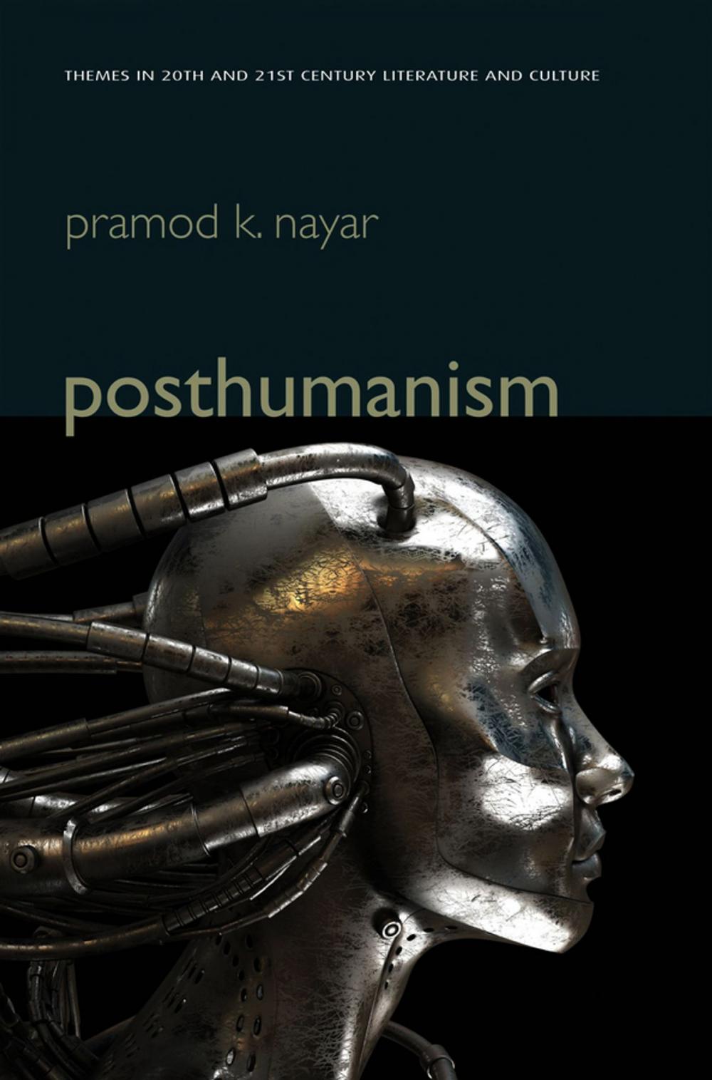 Big bigCover of Posthumanism