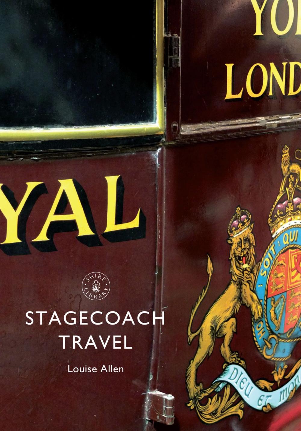 Big bigCover of Stagecoach Travel